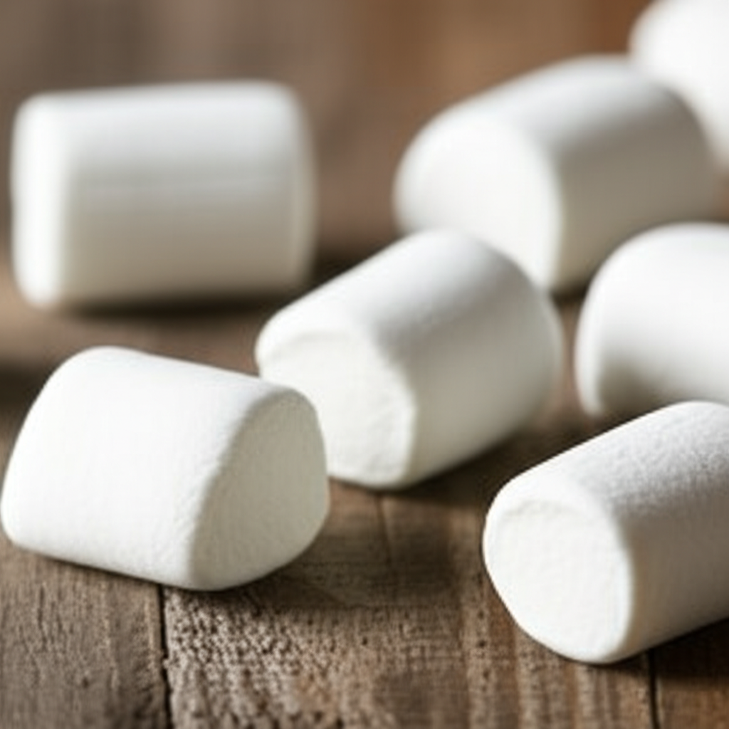 An image of Marshmallows