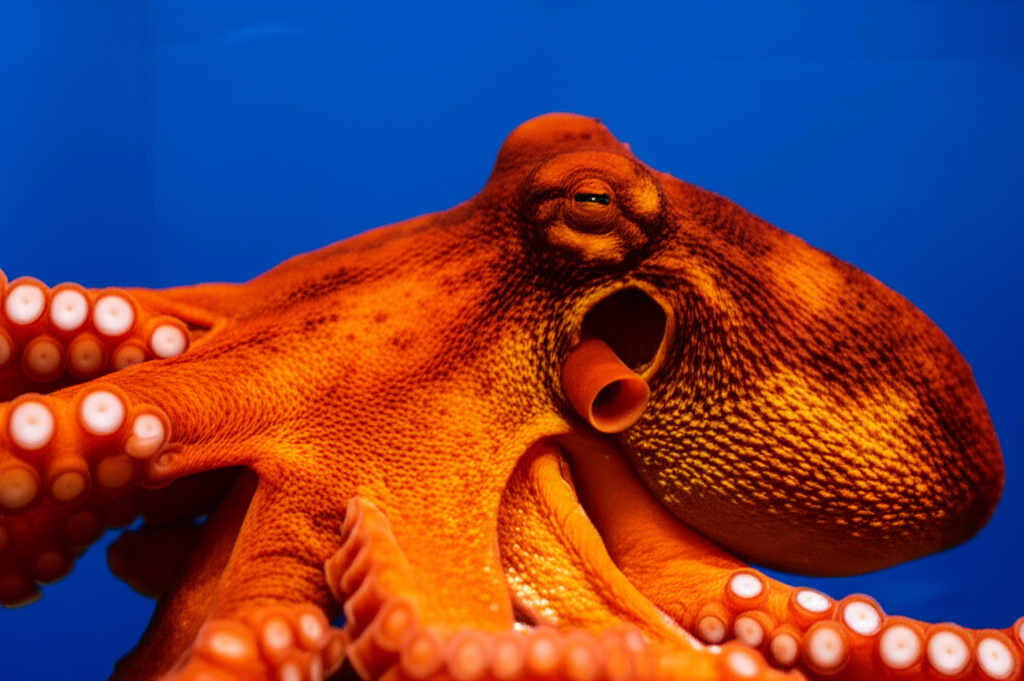 An image of Octopus