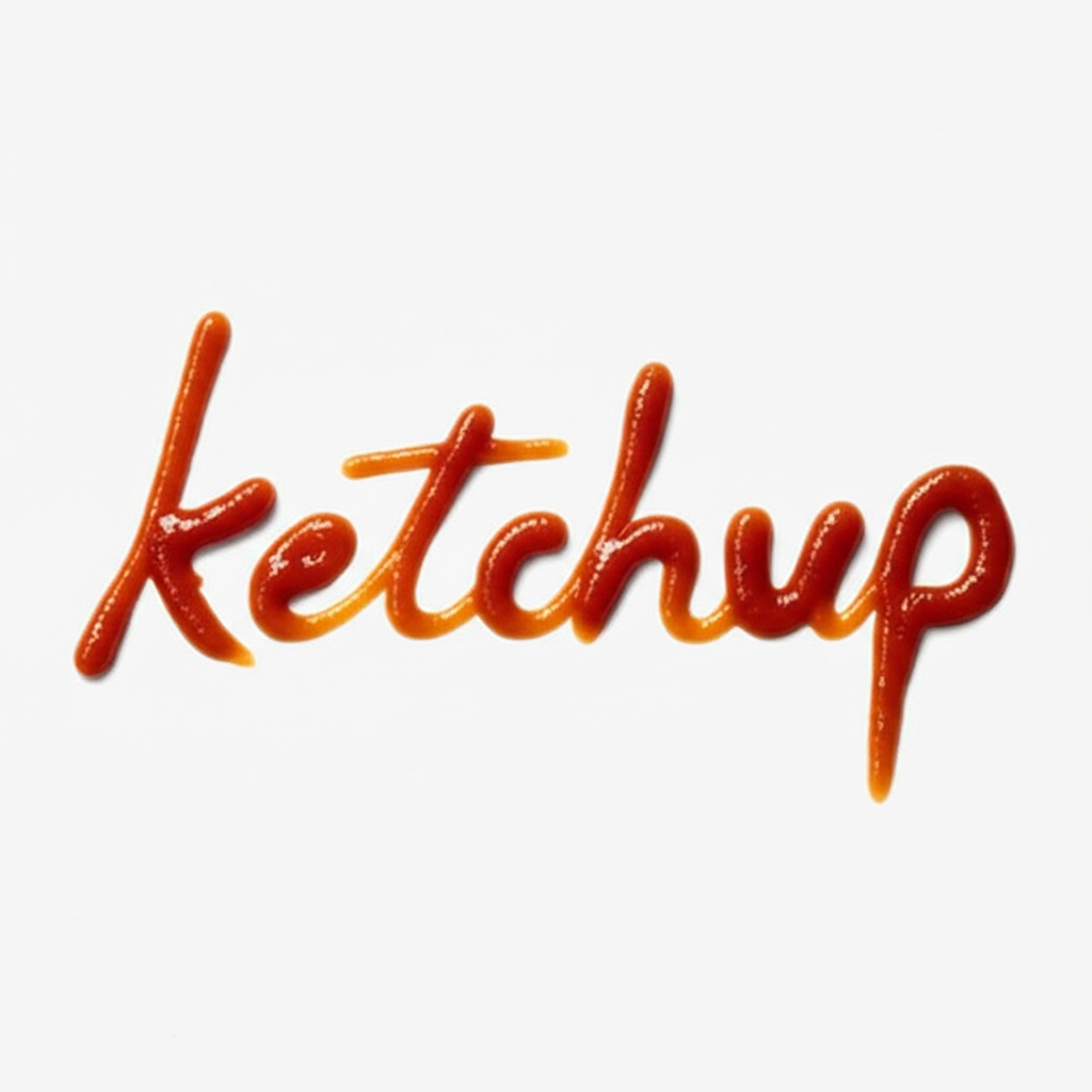 An image of Ketchup