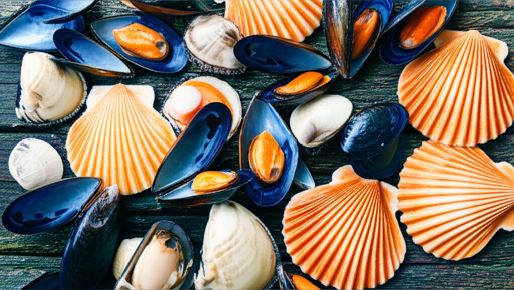 An image of Shellfish