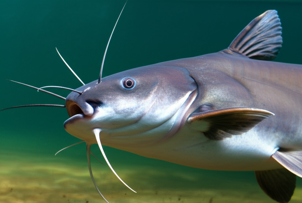 صورة لـ سمك السلور