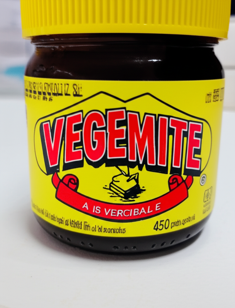 An image of Vegemite