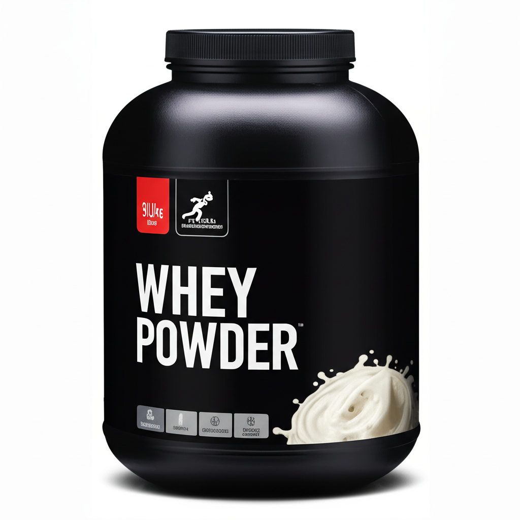 صورة لـ مسحوق مصل اللبن