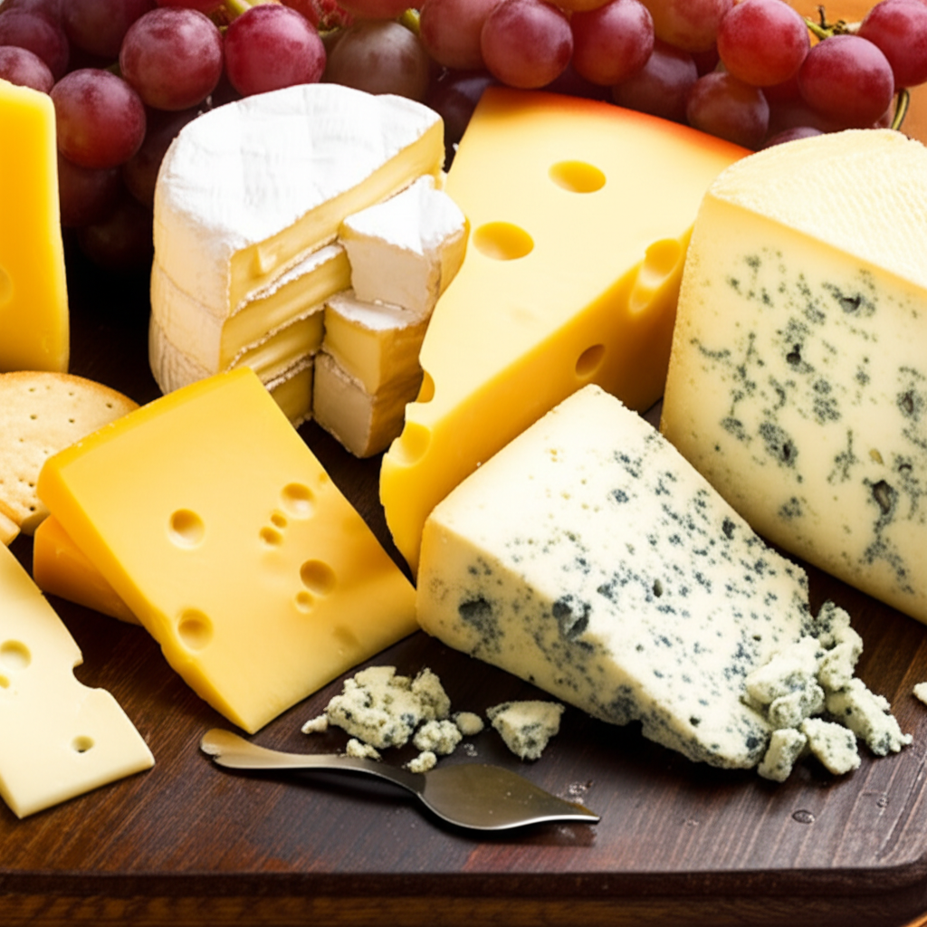 صورة لـ جبنة