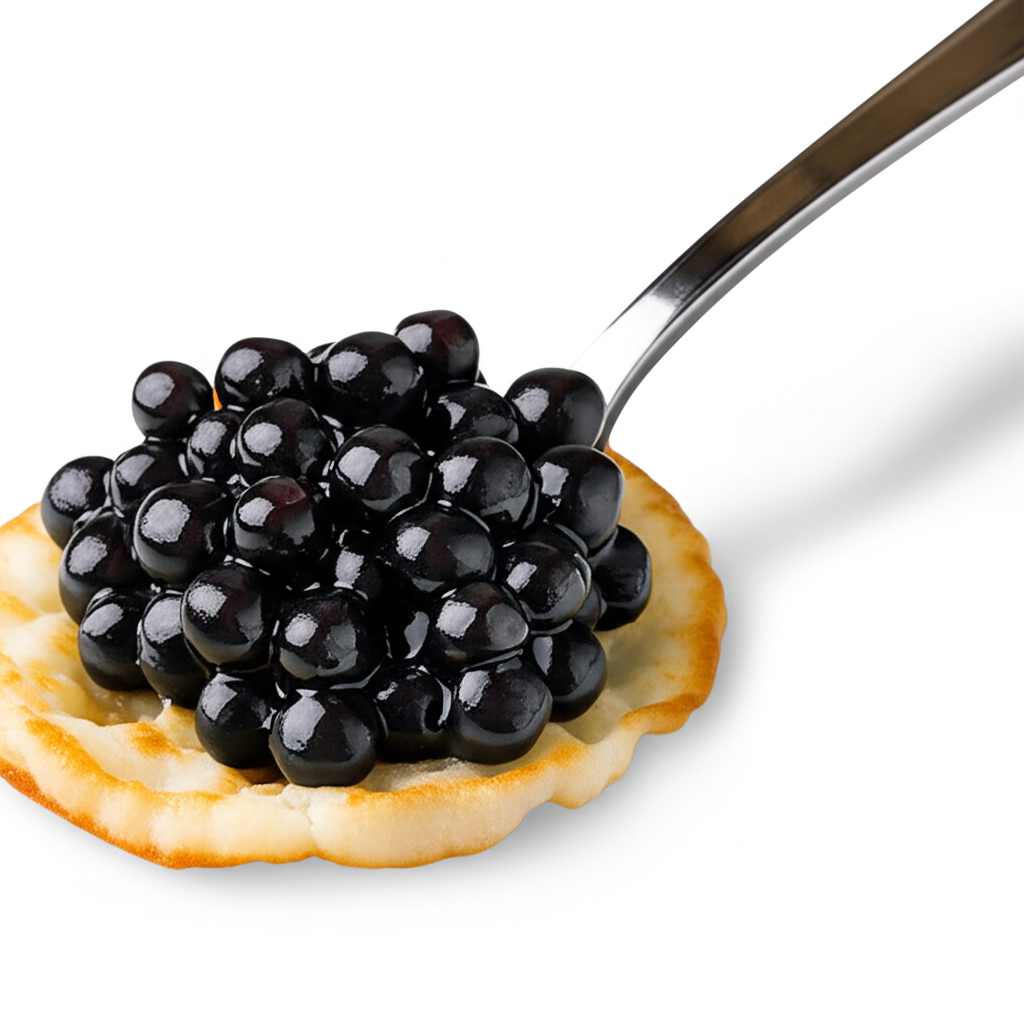 صورة لـ الكافيار