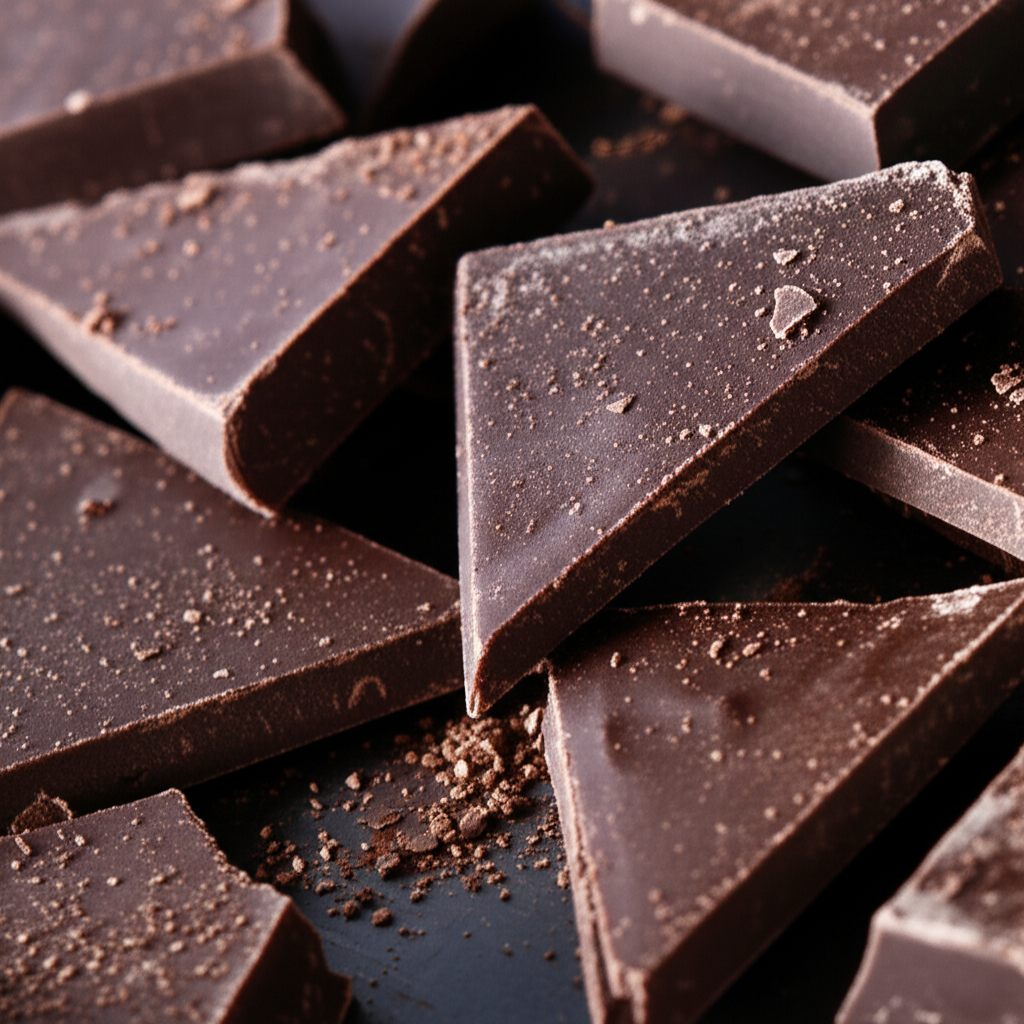 صورة لـ شوكولاتة داكنة