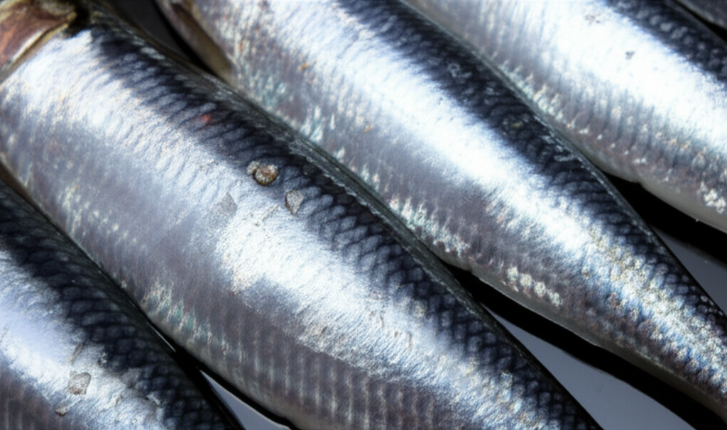 An image of Sardines