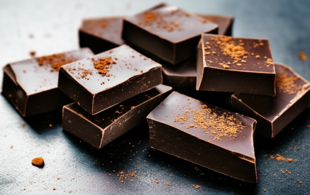 An image of Dark Chocolate