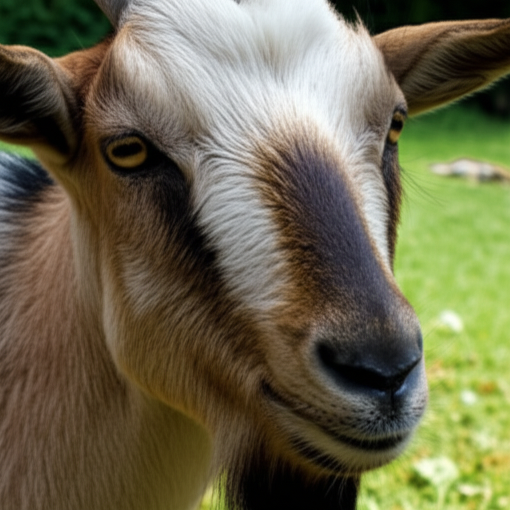 An image of Goat