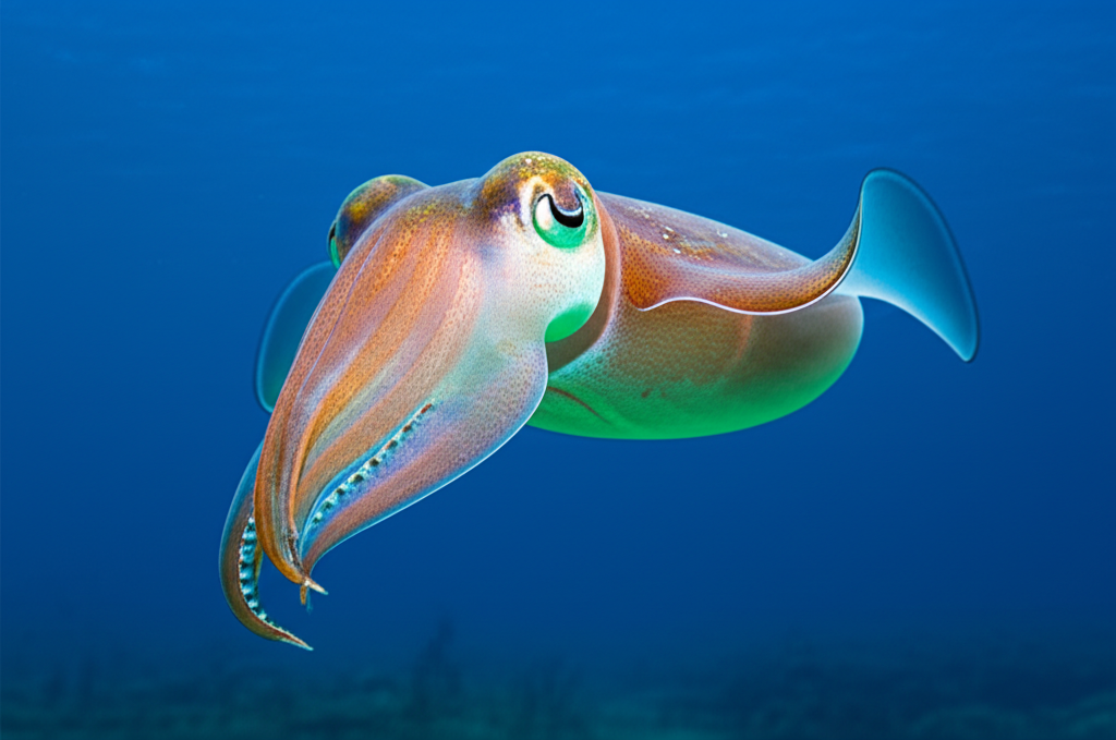 An image of Squid