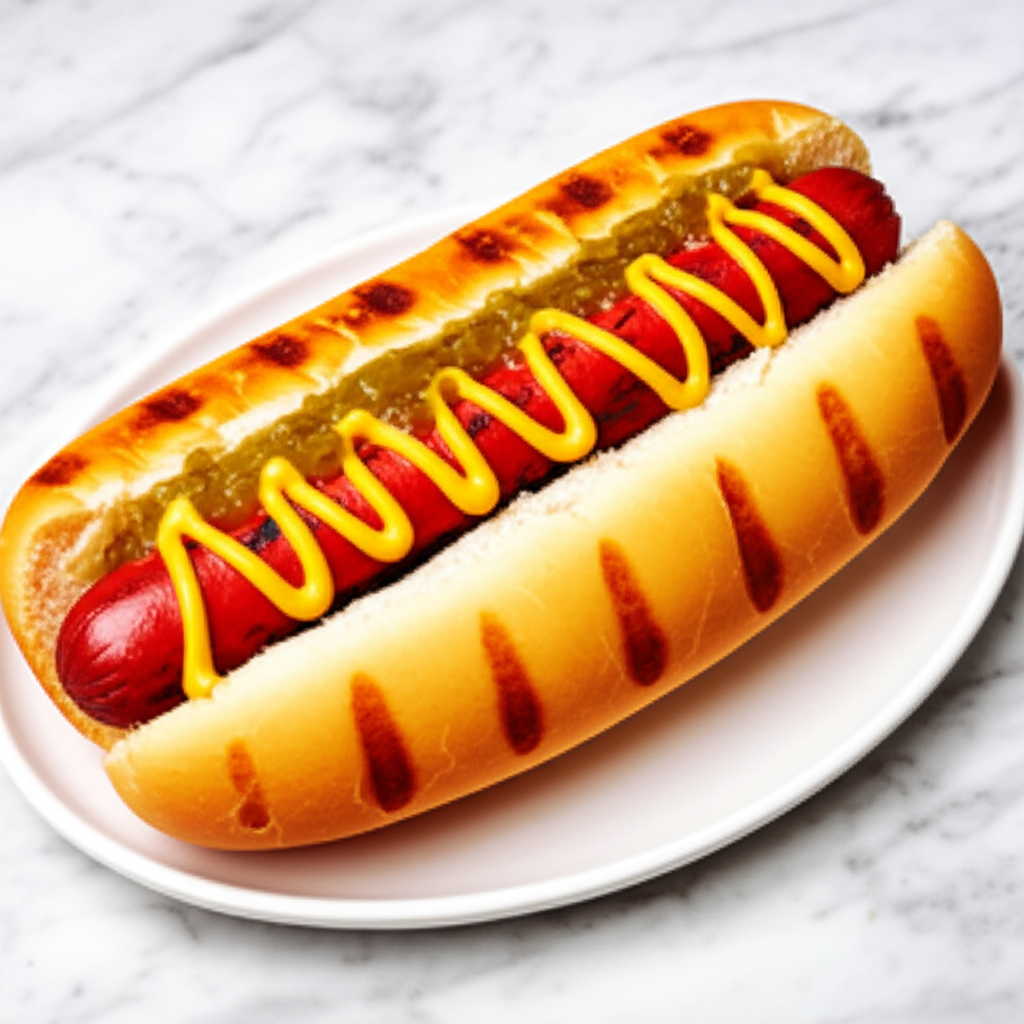 صورة لـ هوت دوج