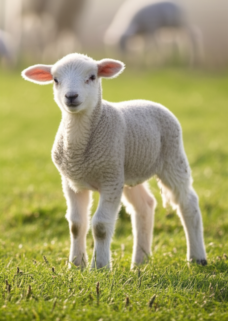 صورة لـ لحم الضأن