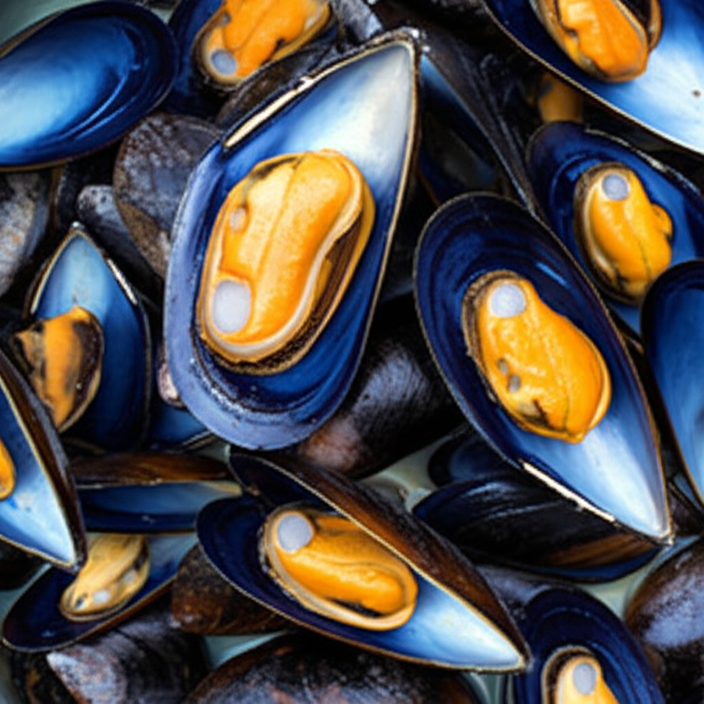 صورة لـ بلح البحر