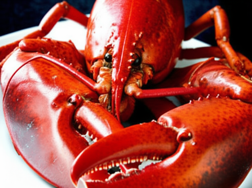 صورة لـ جراد البحر