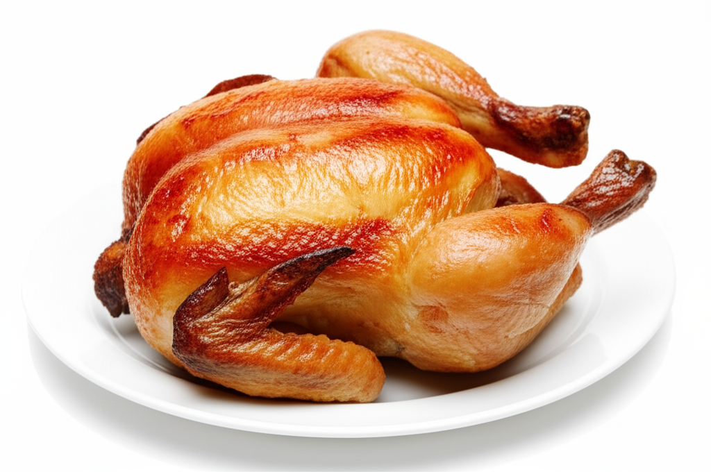 صورة لـ دجاج