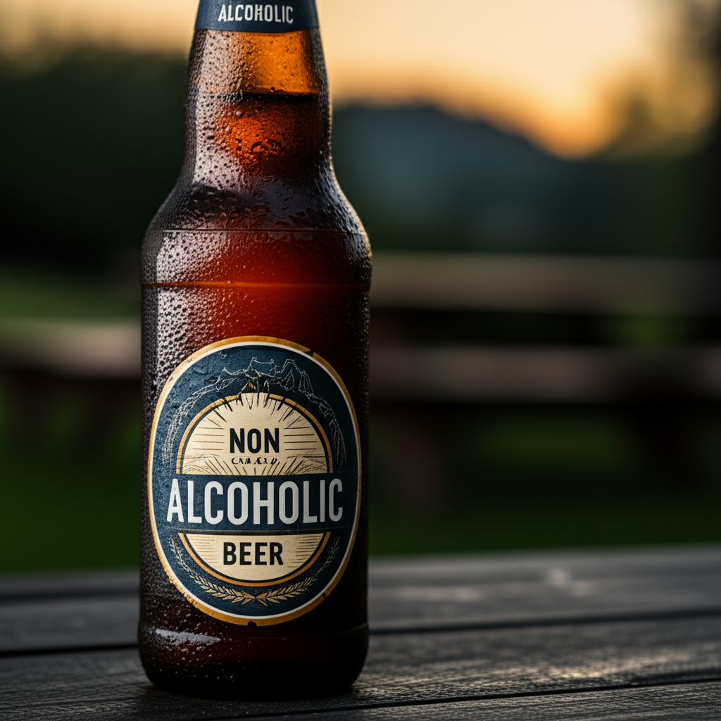 An image of Non Alcoholic Beer