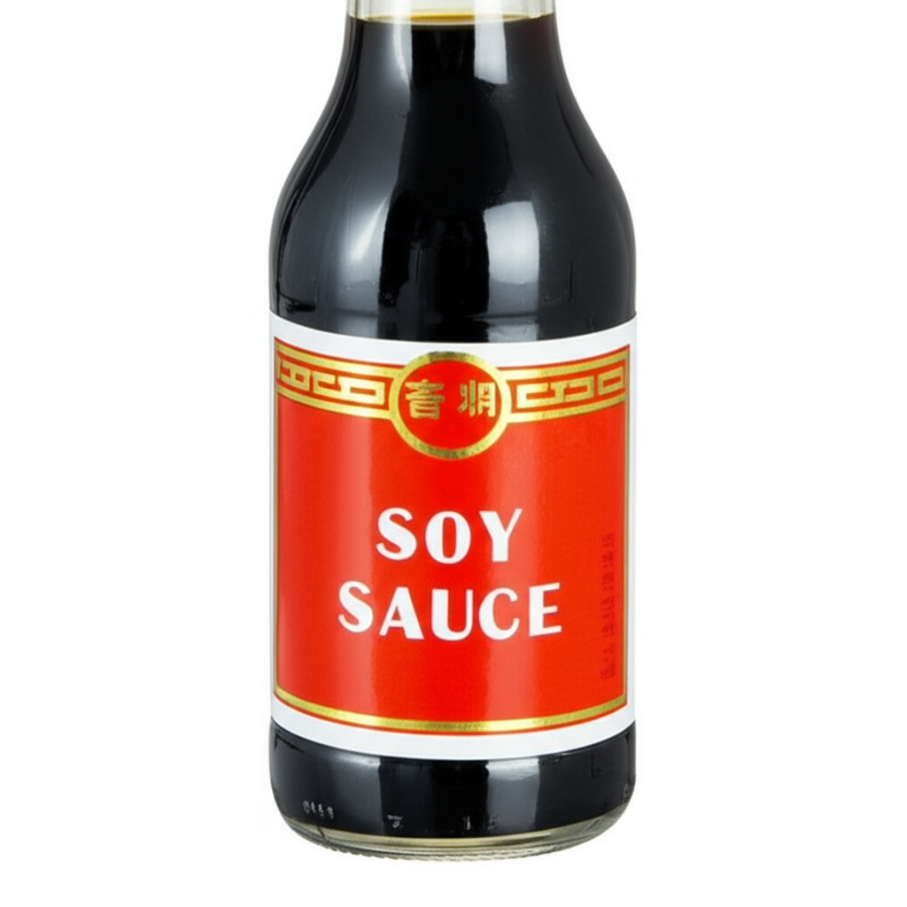 An image of Soy Sauce