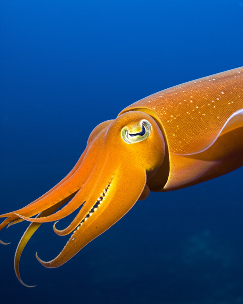 صورة لـ حبار