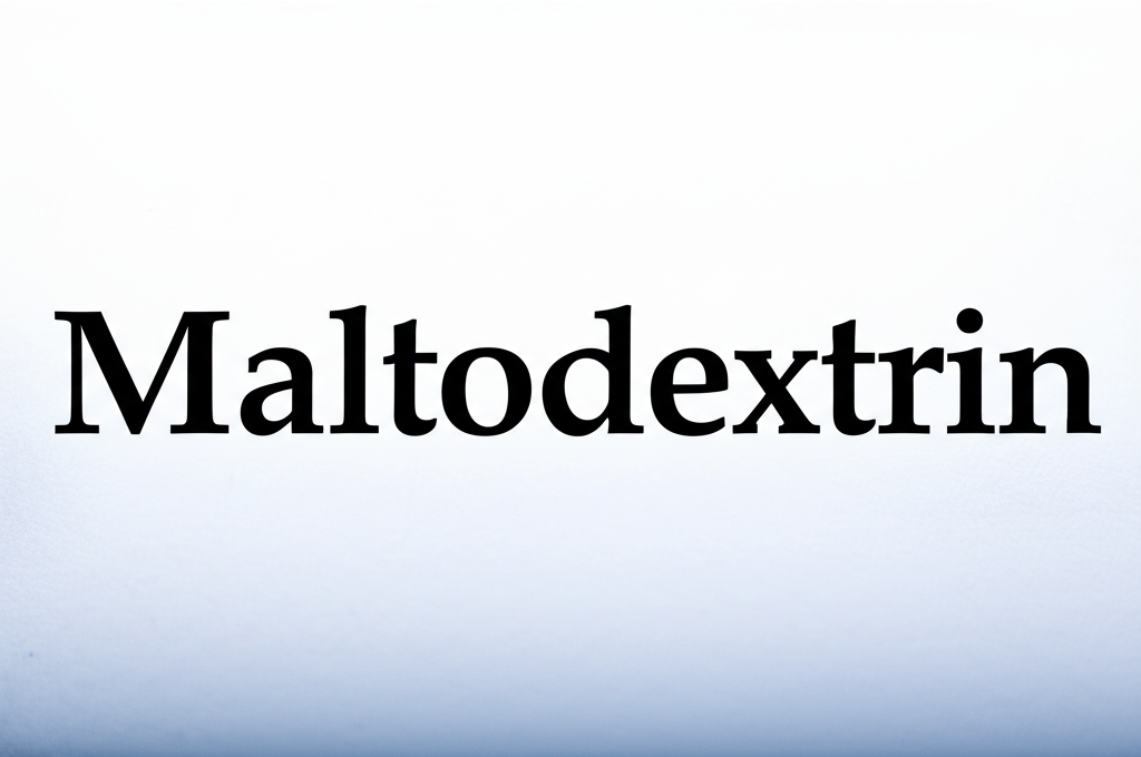 صورة لـ مالتوديكسترين