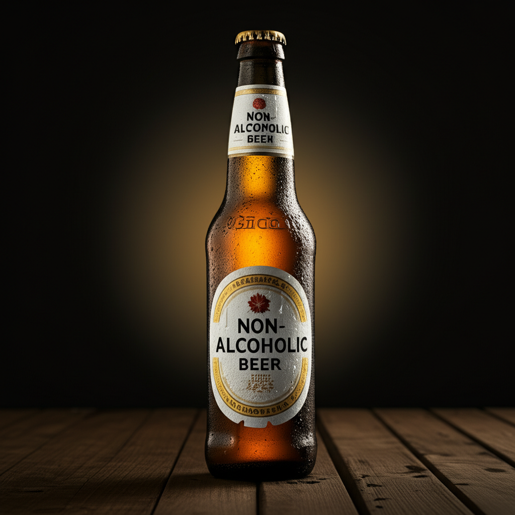 صورة لـ بيرة غير كحولية