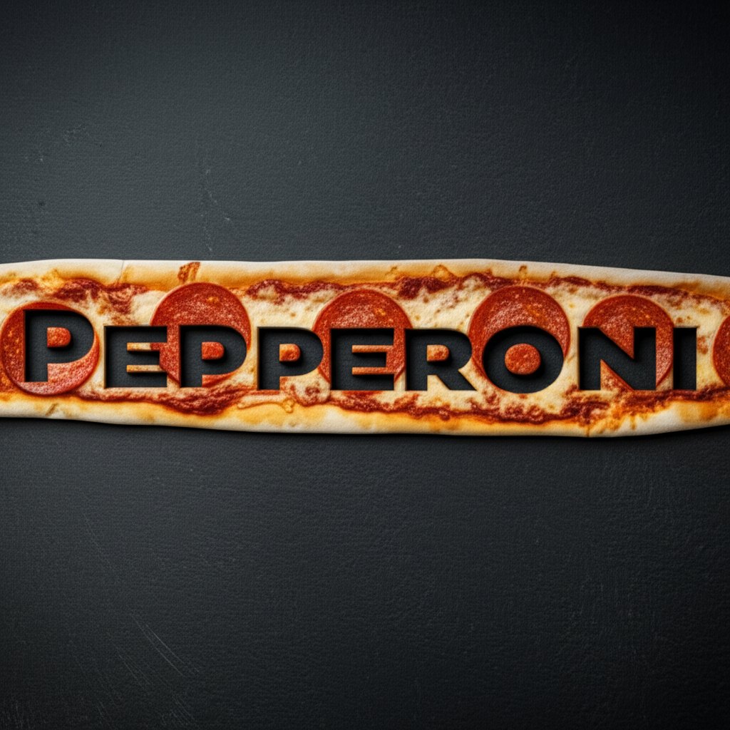 صورة لـ بيبروني