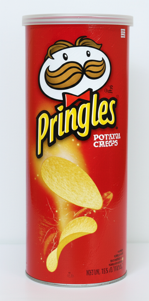 An image of Pringles