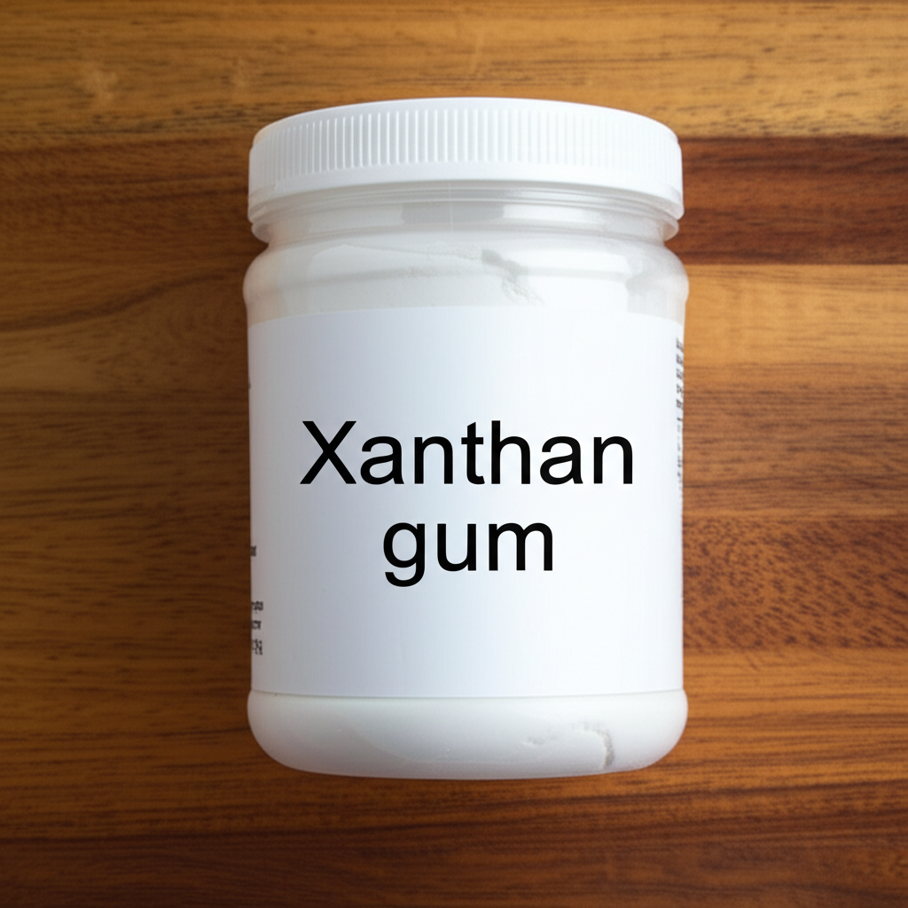 صورة لـ صمغ الزانثان