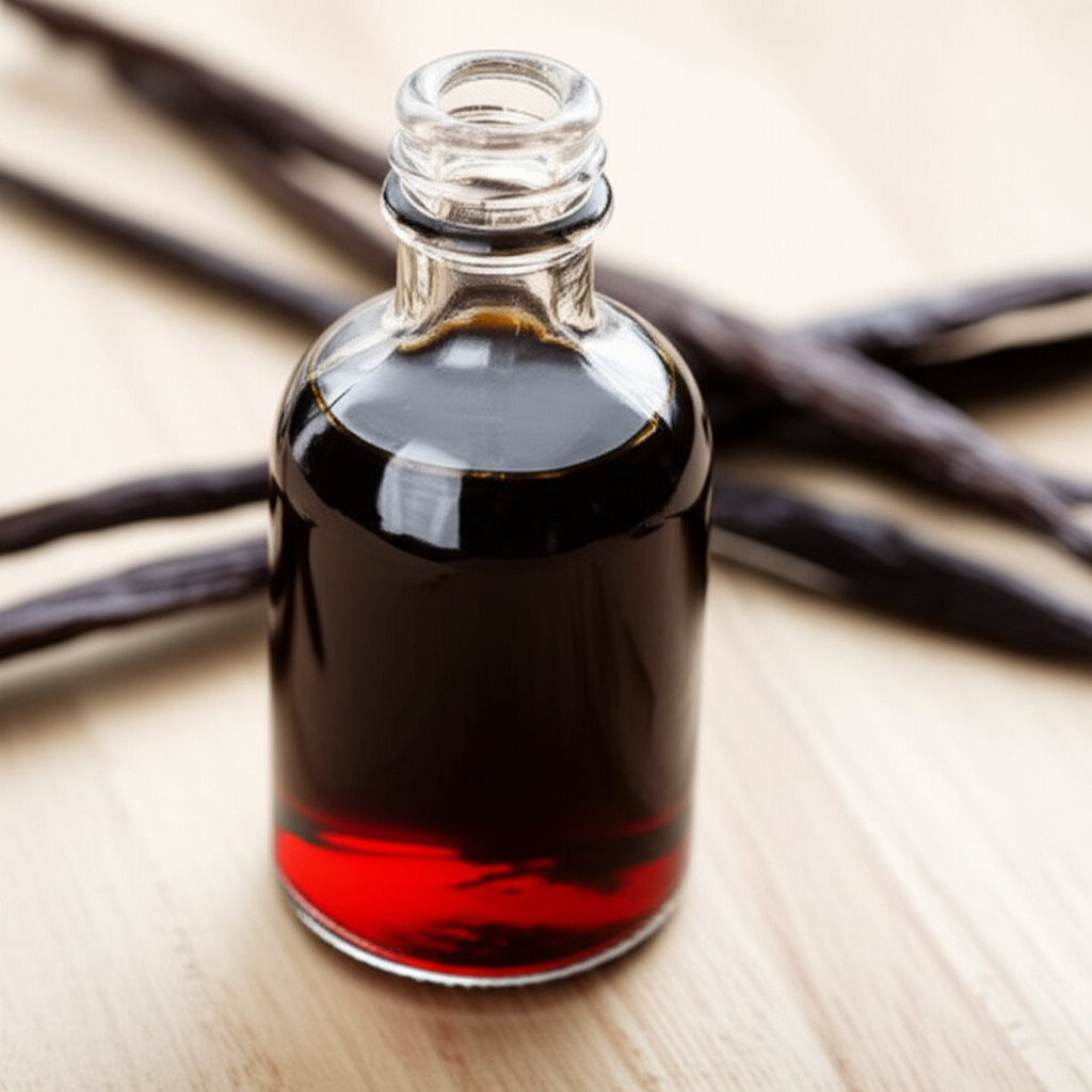 صورة لـ مستخلص الفانيليا