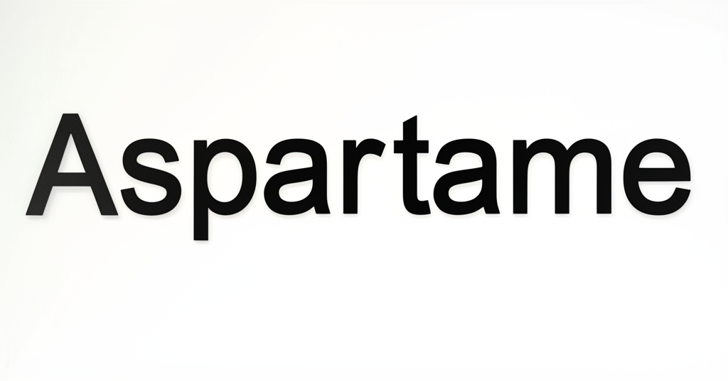 صورة لـ أسبارتام