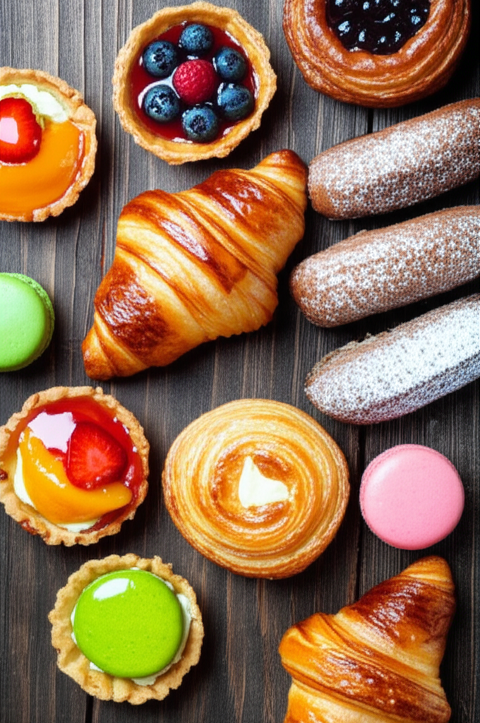 صورة لـ معجنات