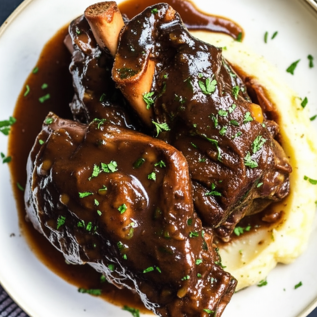 صورة لـ ذيل الثور