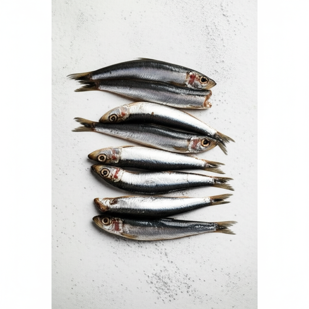 An image of Anchovies