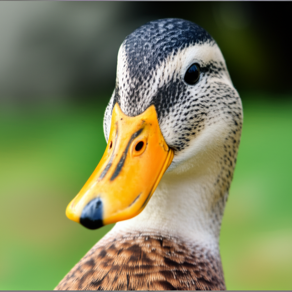 An image of Duck