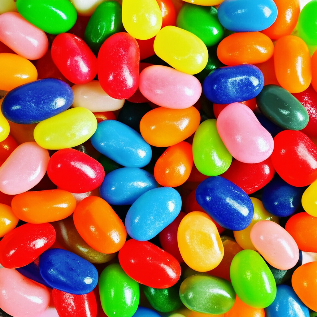 An image of Jelly Beans
