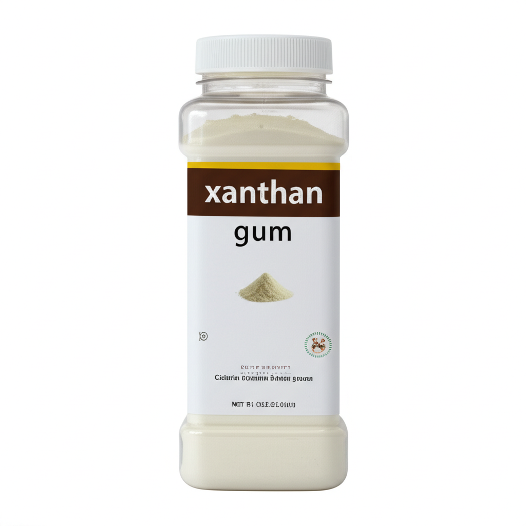 An image of Xanthan Gum