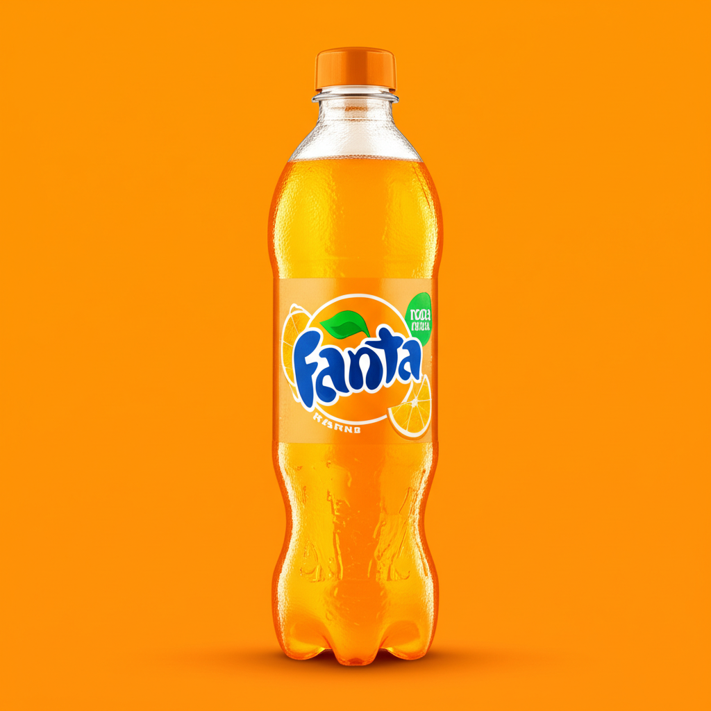 An image of Fanta