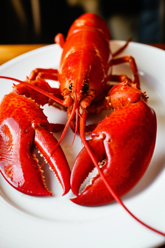 An image of Lobster
