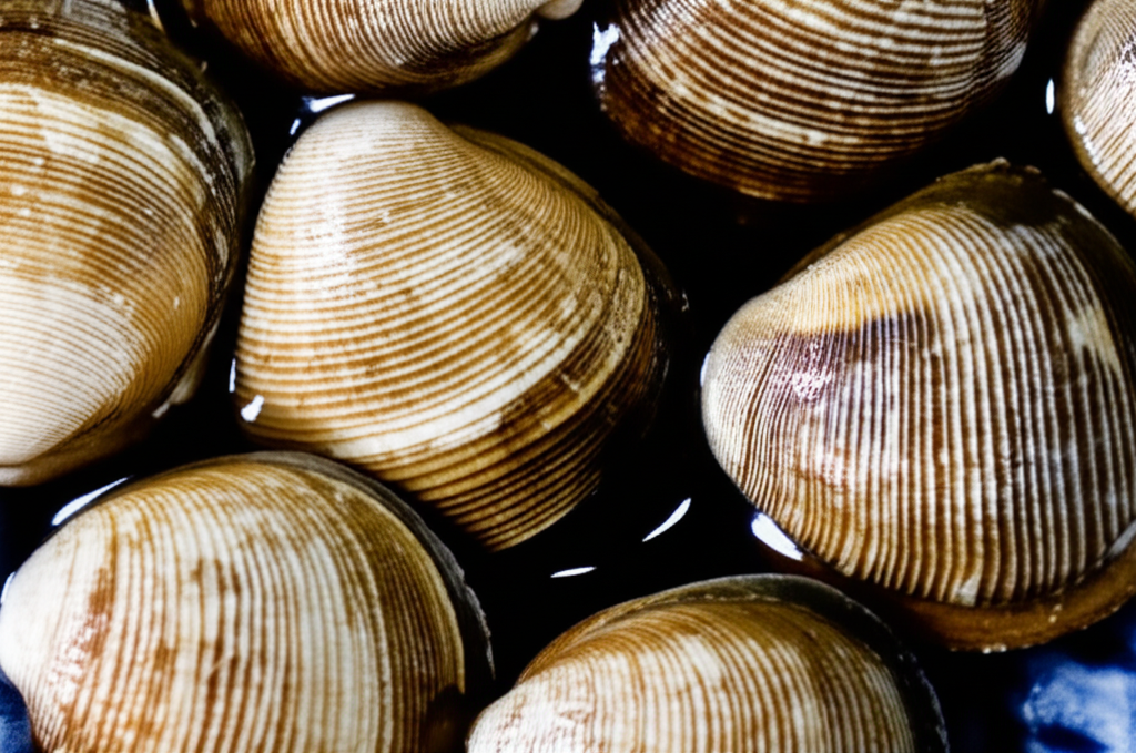 An image of Clams