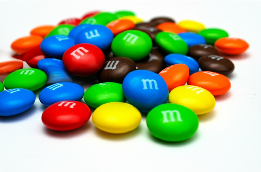 صورة لـ إم آند إمز