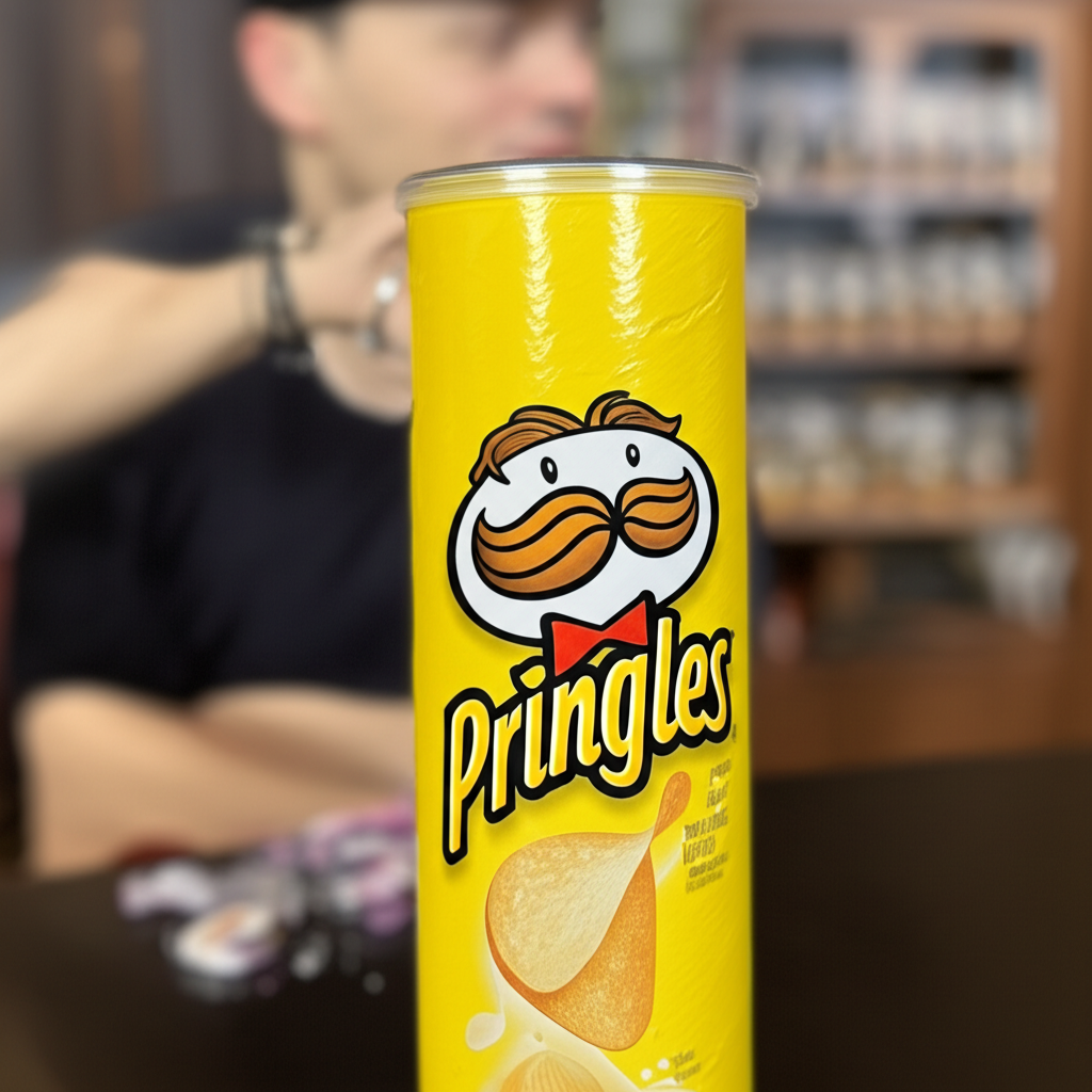 صورة لـ برينجلز