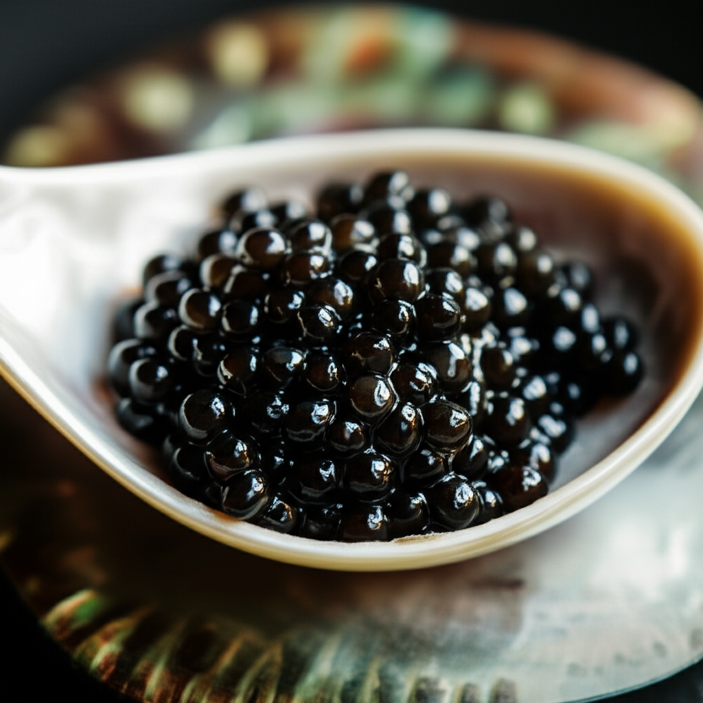 An image of Caviar