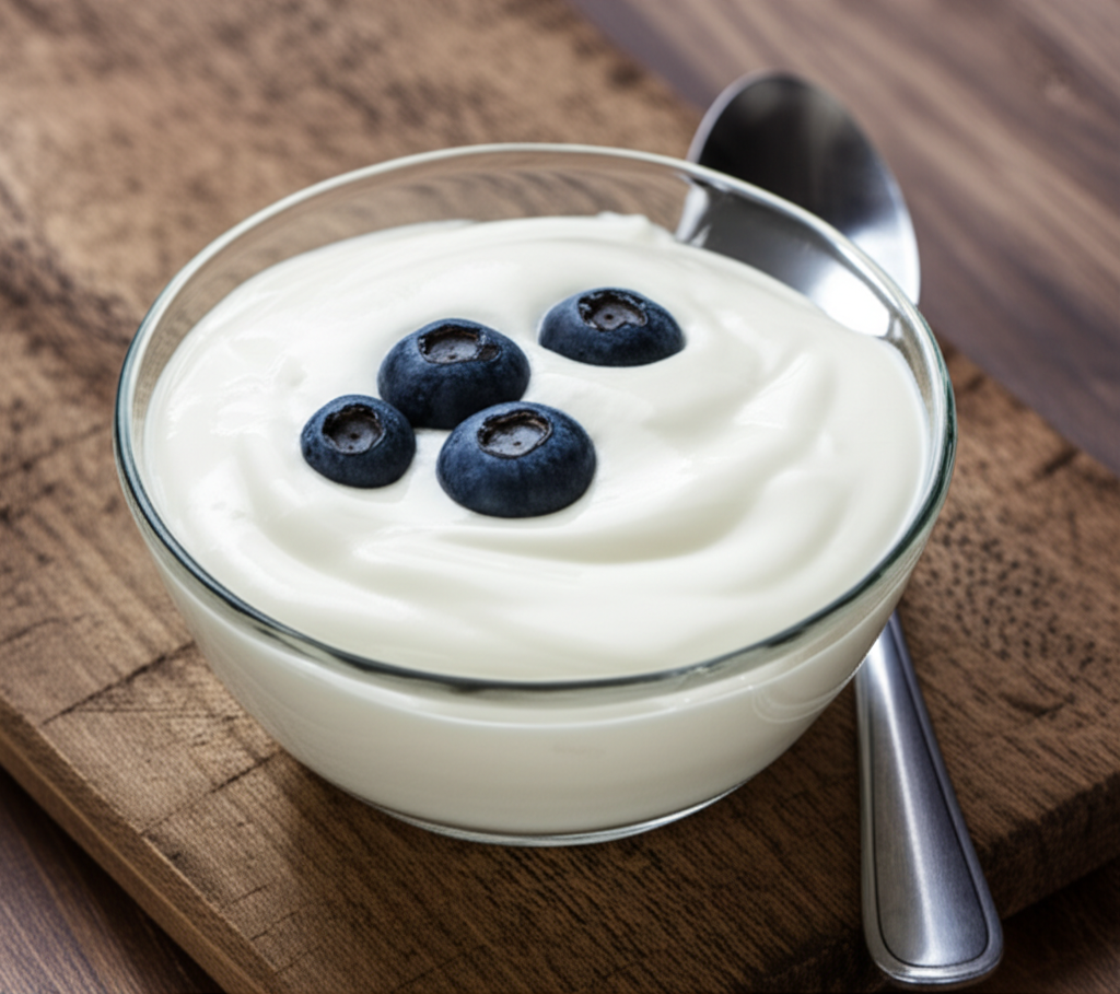An image of Yogurt