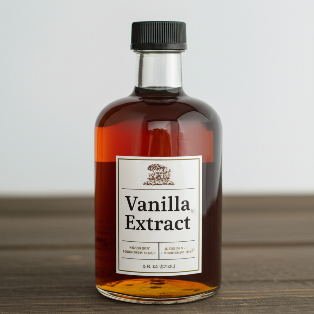 An image of Vanilla Extract