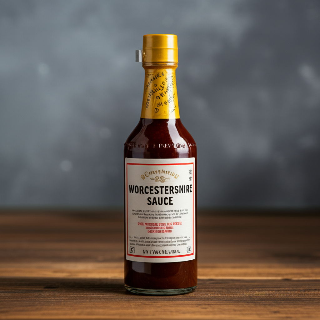 صورة لـ صلصة ورشستر