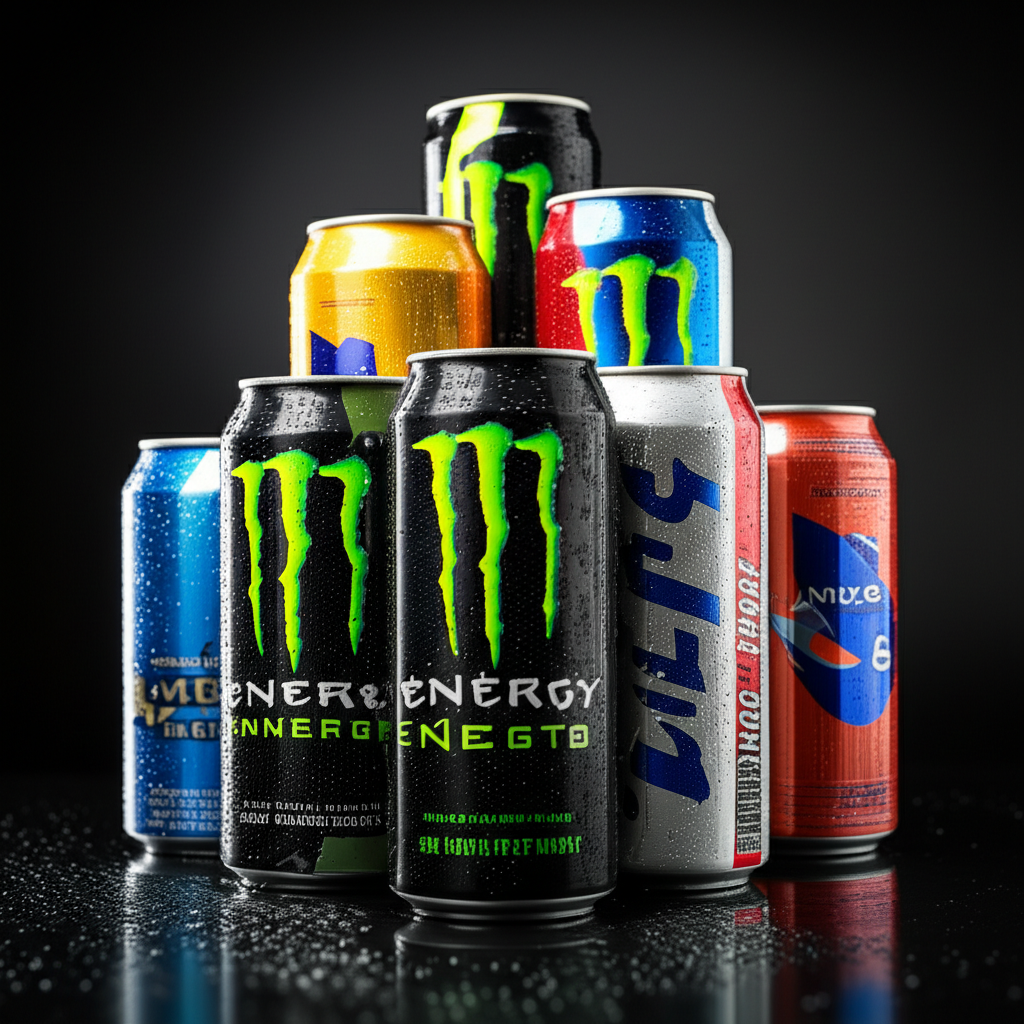صورة لـ مشروبات الطاقة