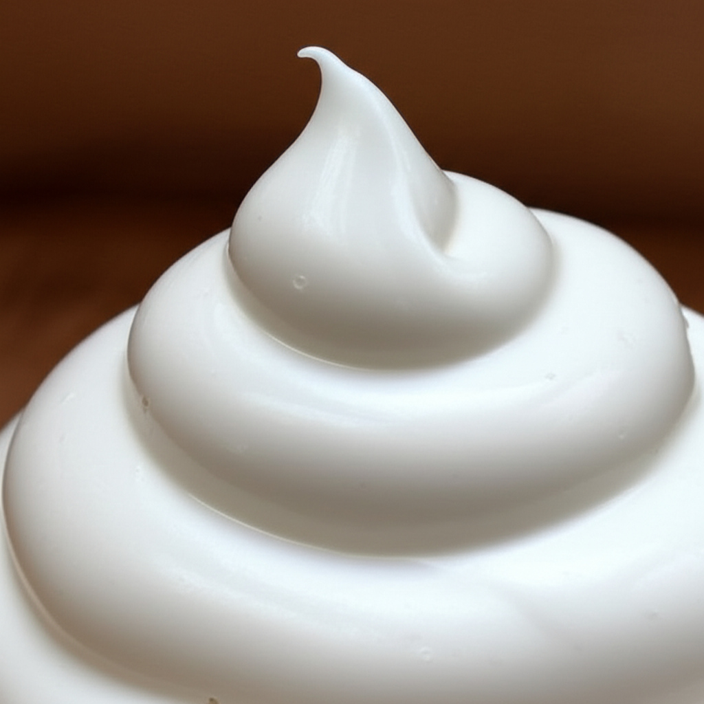 صورة لـ قشدة