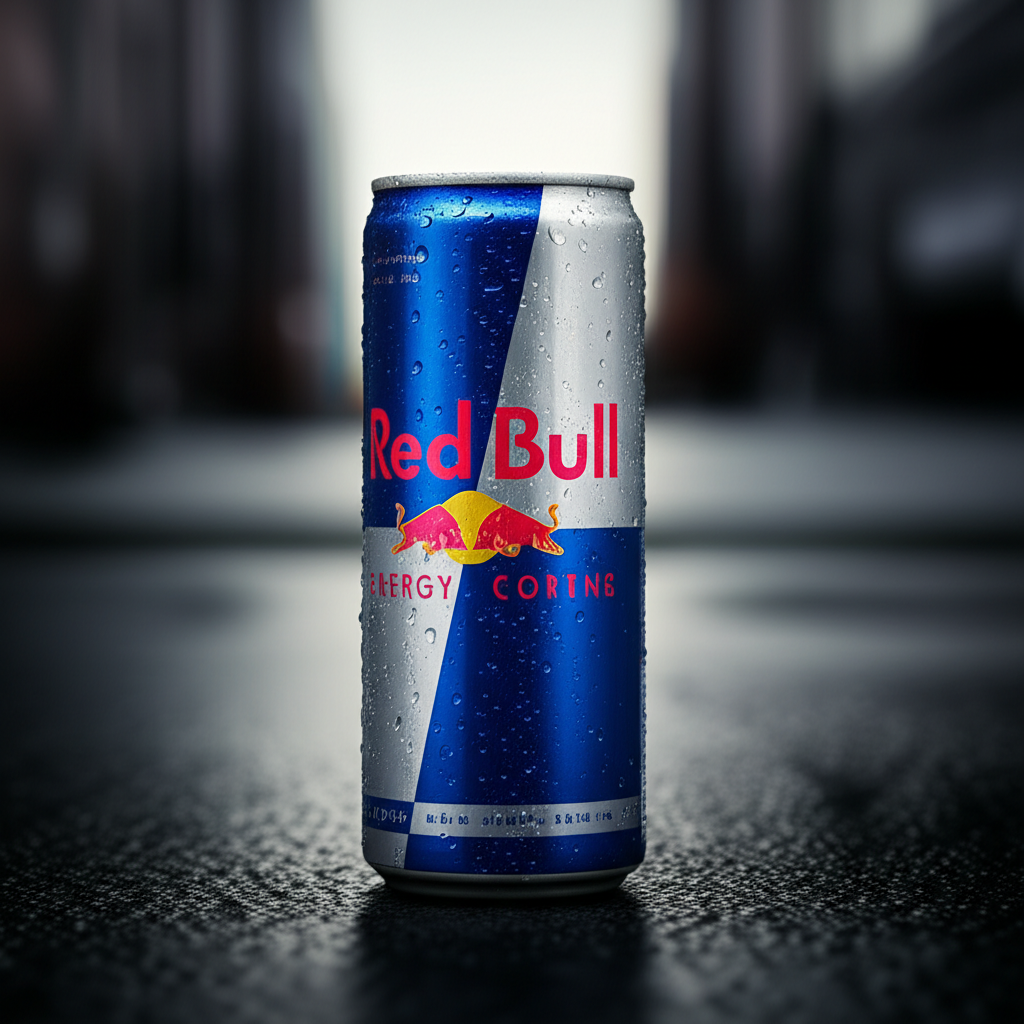 An image of Red Bull