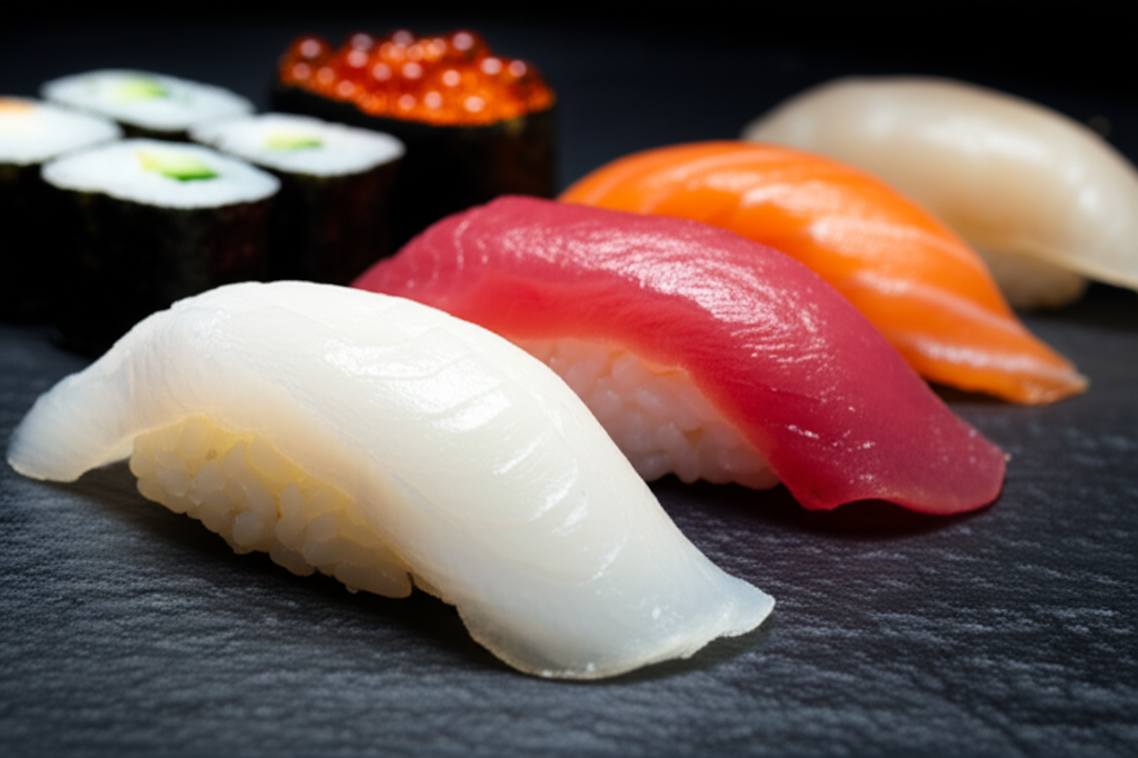 An image of Sushi