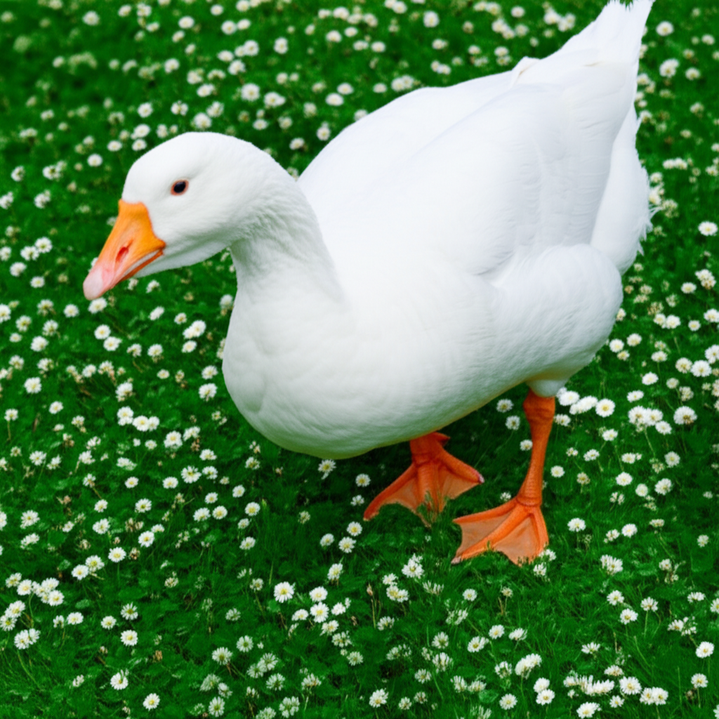 An image of Goose