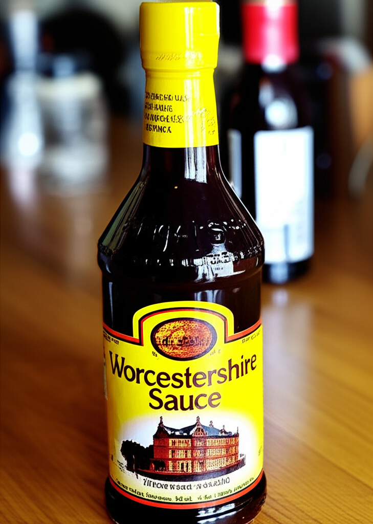 An image of Worcestershire Sauce